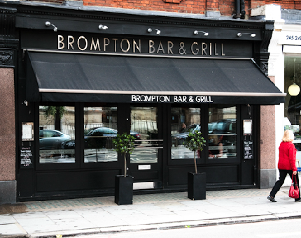 Brompton Grille and Bar Brompton-bar-grill